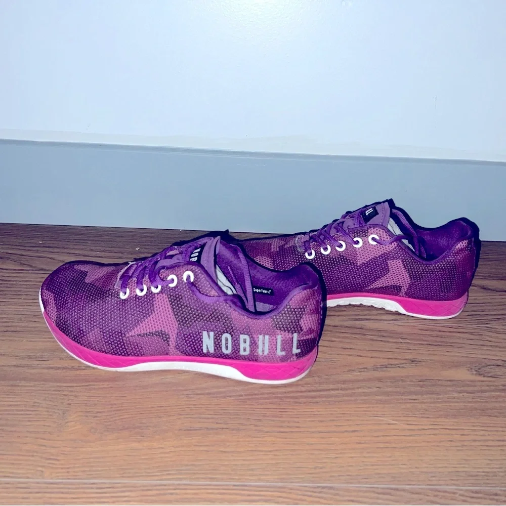 Purple Women's Athletic Sneakers